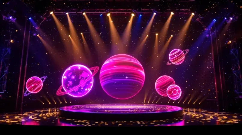 星际奇旅