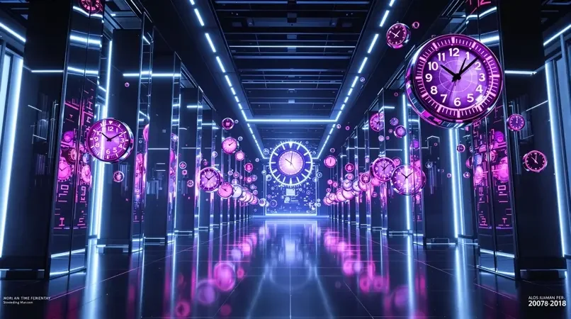 时间管理局