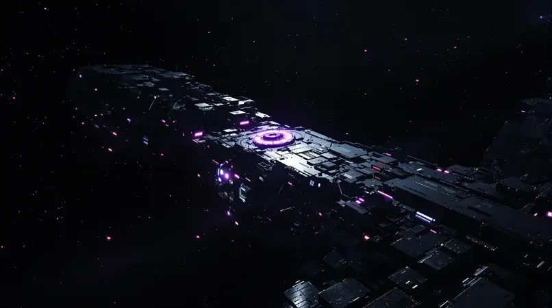 深空回声