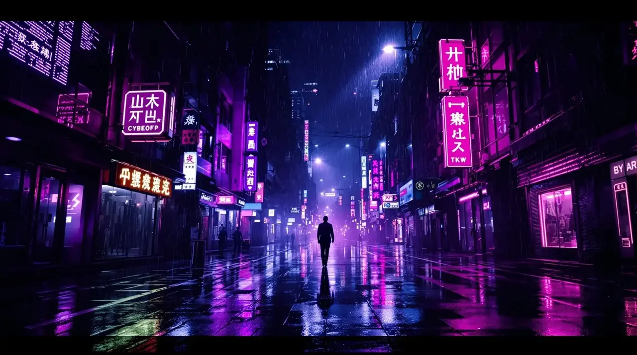 都市迷航