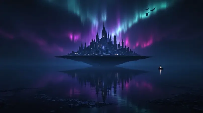 海市蜃楼